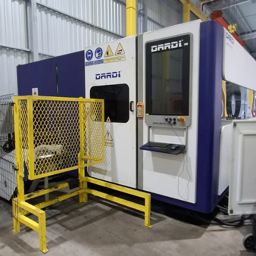 Máquina Dardi: case real de retrofit multimarcas