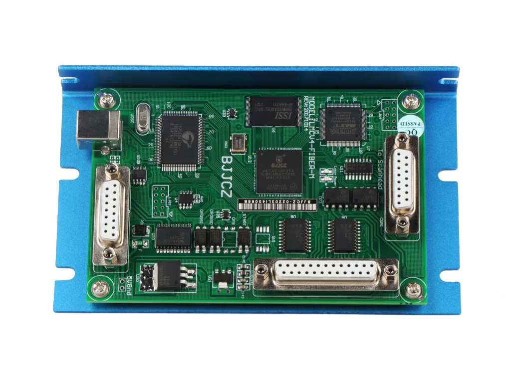 Placa de Controle JCZ LMCV4-M-Fiber — foto 1