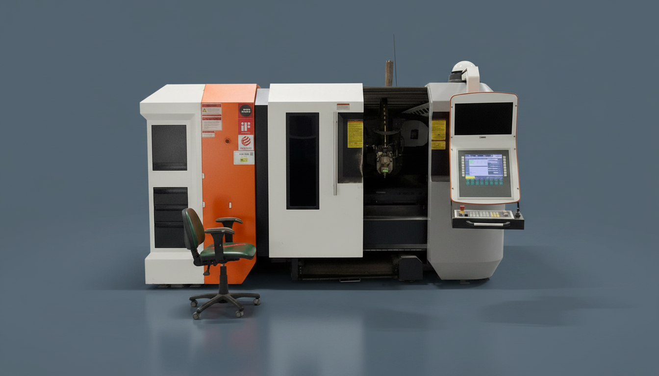 R-Cut R3 Series Render